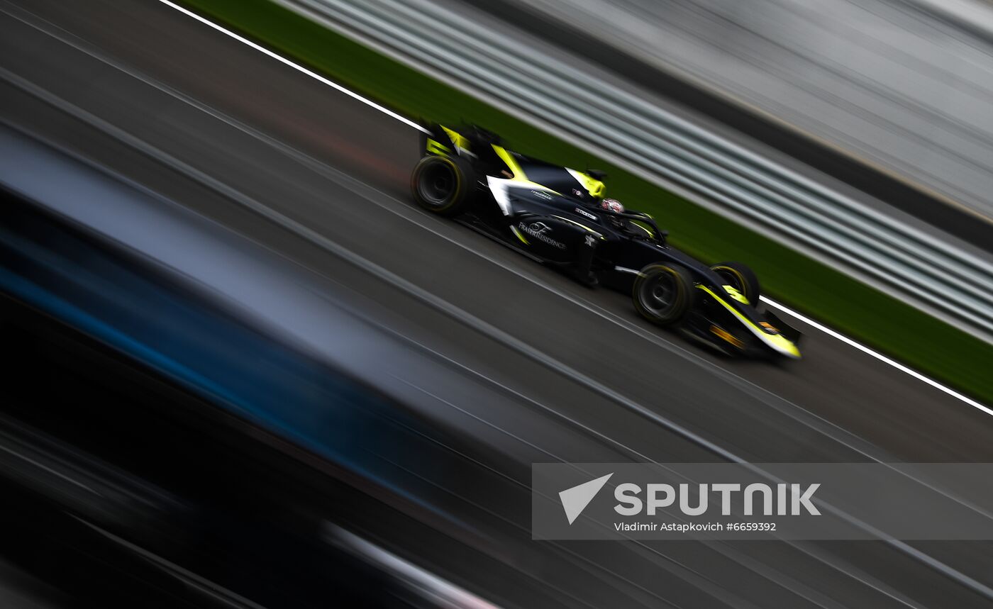 Russia Motor Sport Formula 2