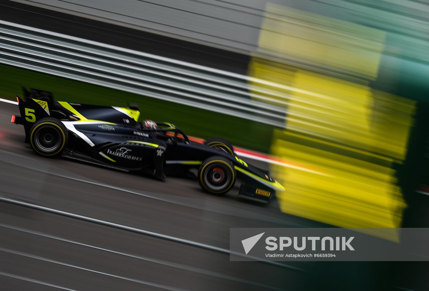 Russia Motor Sport Formula 2