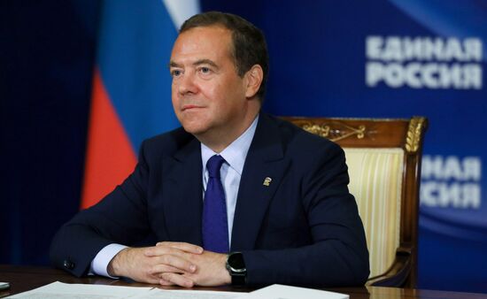 Russia Putin Political Parties Leadership