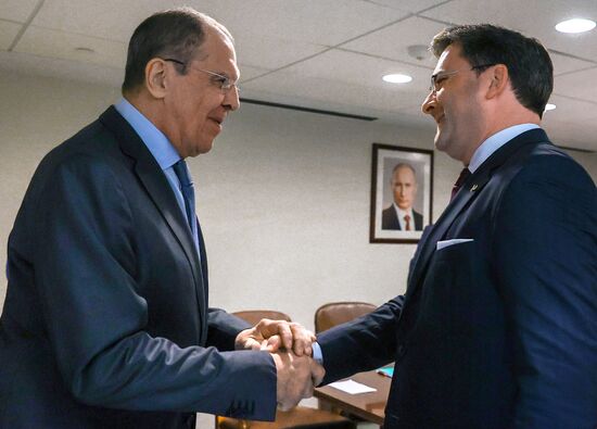 US UN Russia