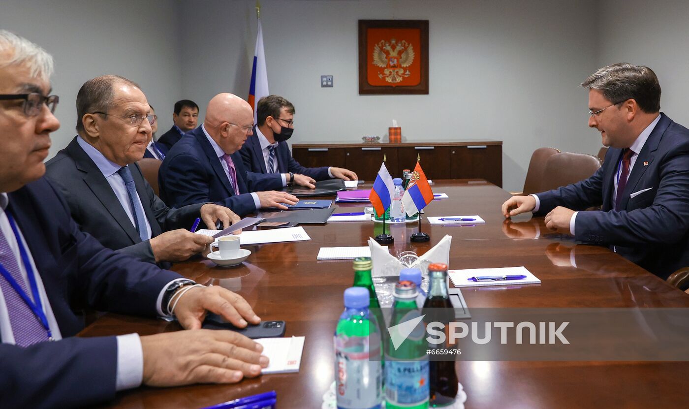 US UN Russia