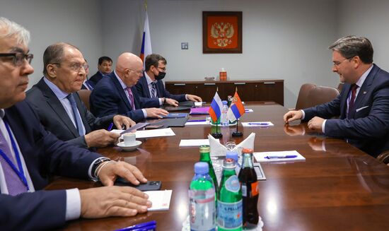 US UN Russia