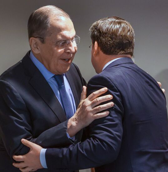 US UN Russia