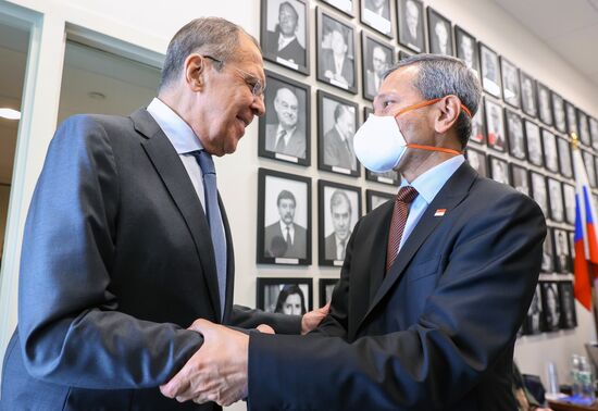 US UN Russia