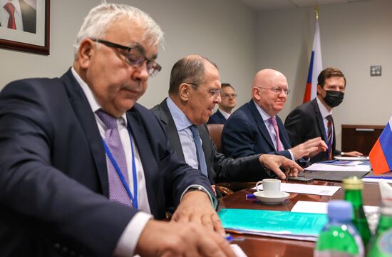 US UN Russia