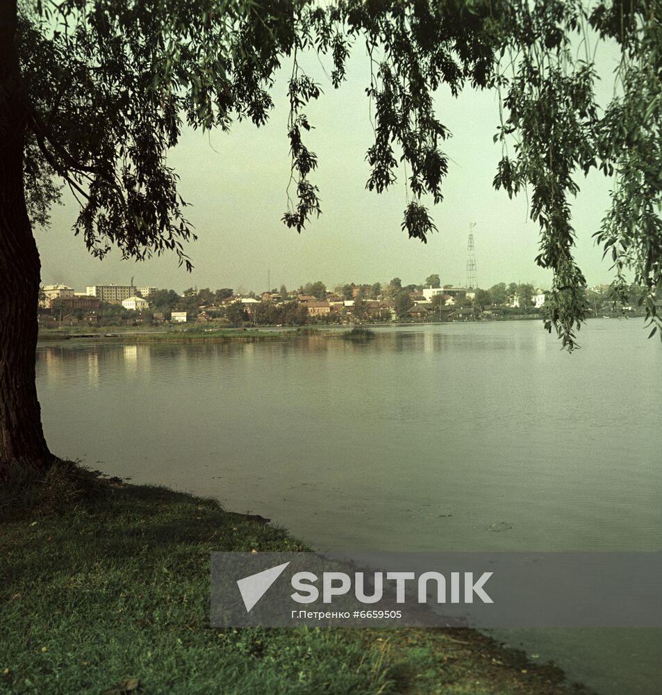 Valdai town