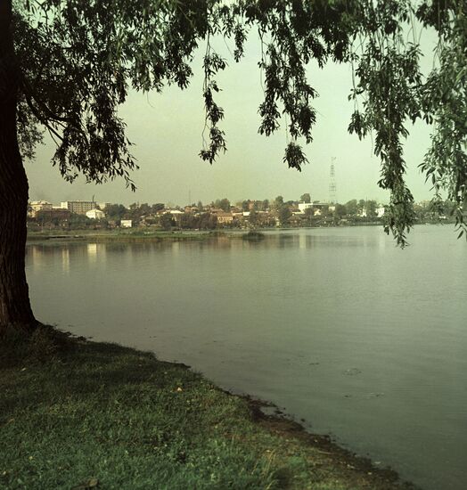 Valdai town