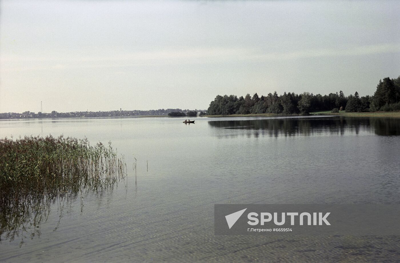 Lake Valdai