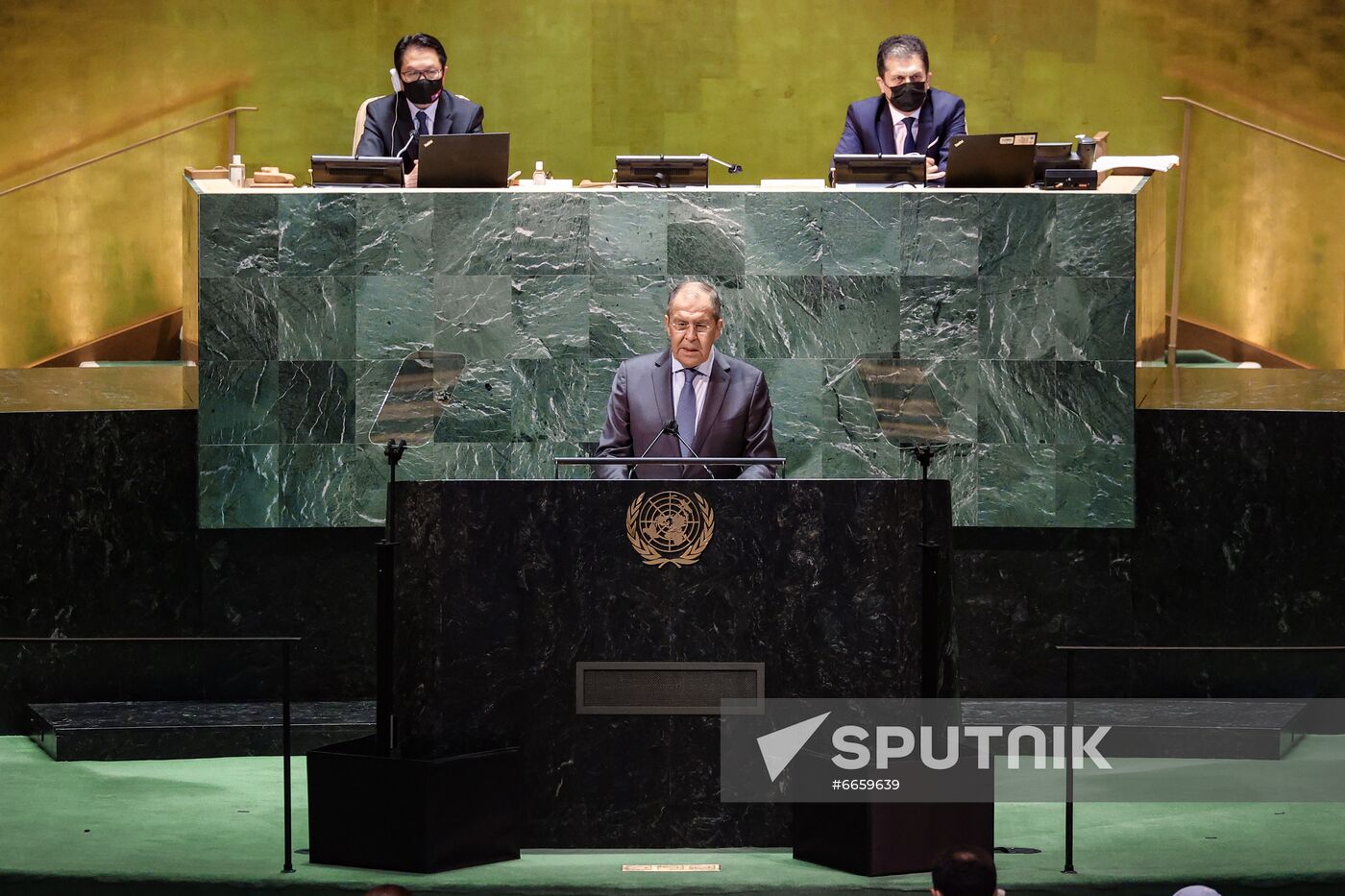US UN Russia Lavrov