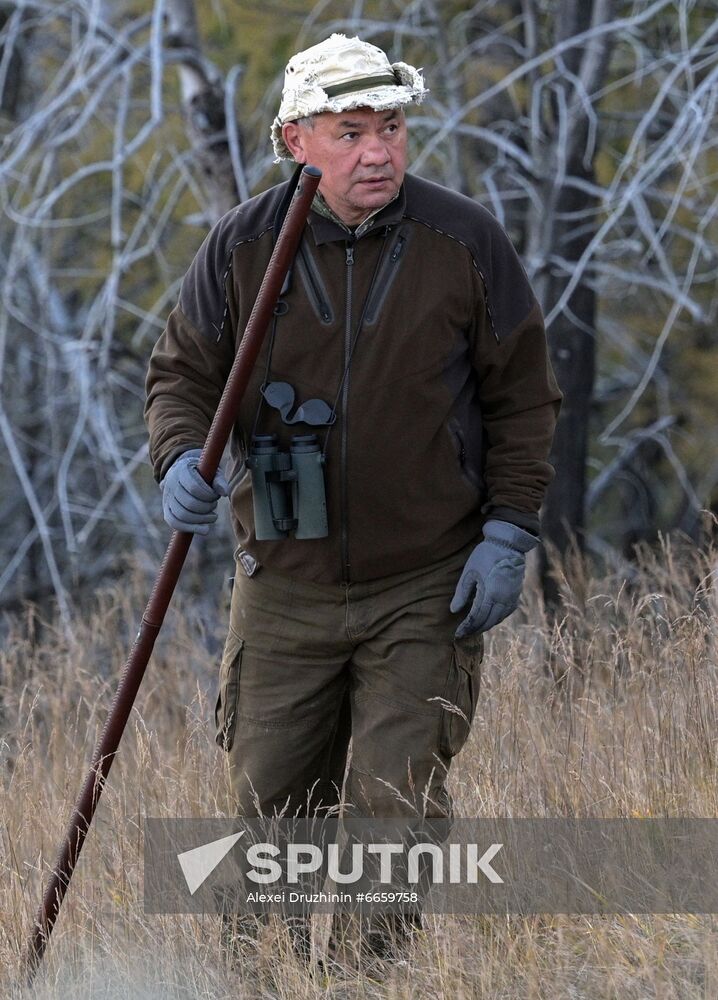 Russia Putin Leisure