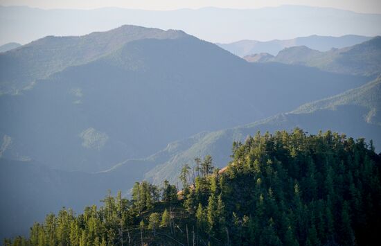 Russia Putin Leisure