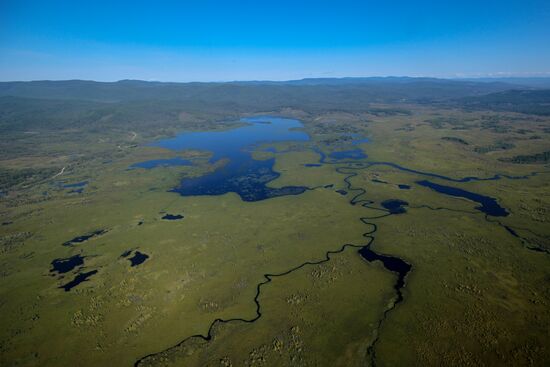 Russia Putin Leisure