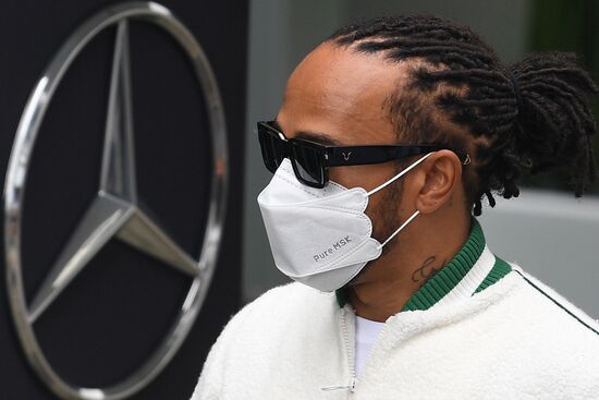 Russia Motor Sport Formula 1