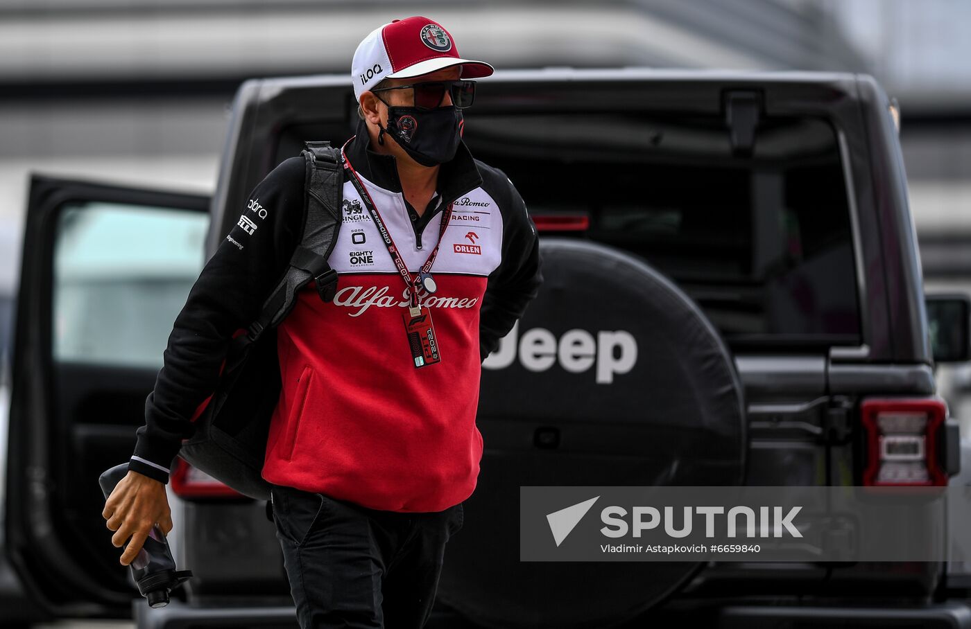 Russia Motor Sport Formula 1