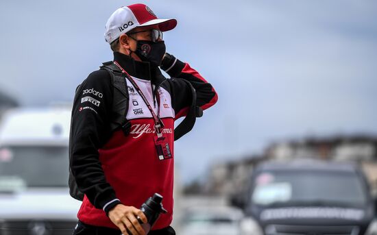 Russia Motor Sport Formula 1