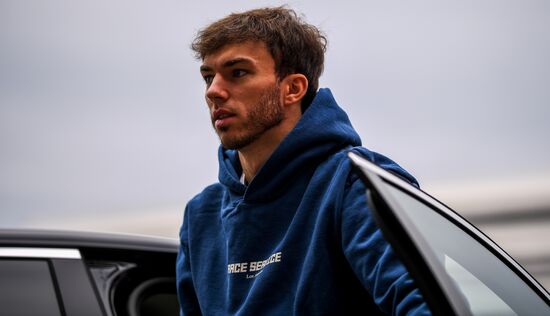 Russia Motor Sport Formula 1