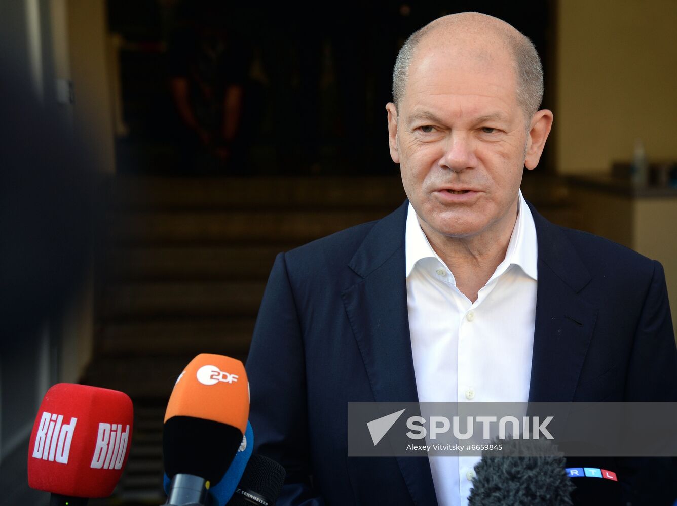 Germany Parliamentary Elections