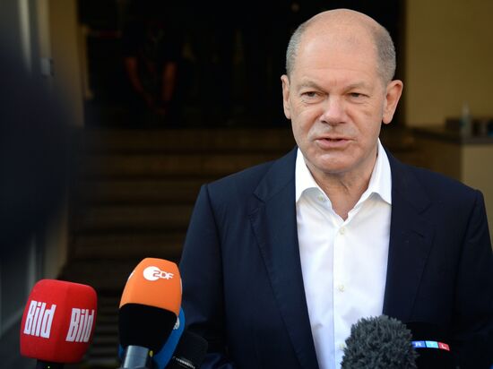 Germany Parliamentary Elections