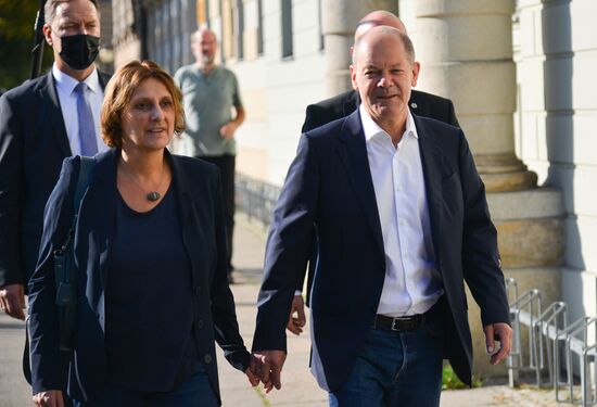 Germany Parliamentary Elections