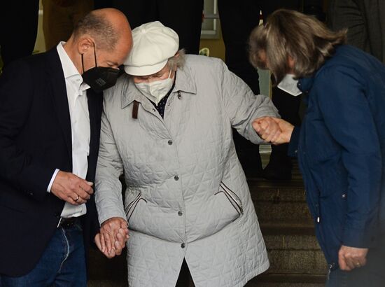 Germany Parliamentary Elections