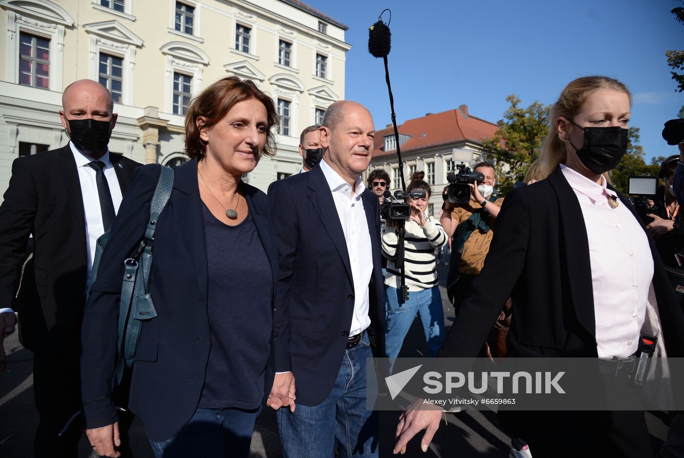 Germany Parliamentary Elections