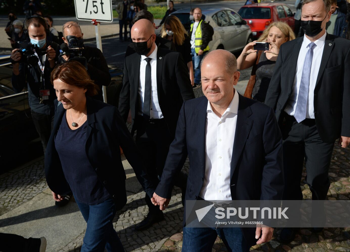 Germany Parliamentary Elections