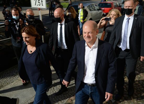 Germany Parliamentary Elections