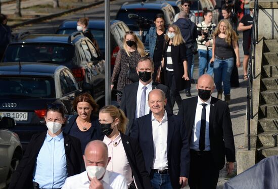 Germany Parliamentary Elections