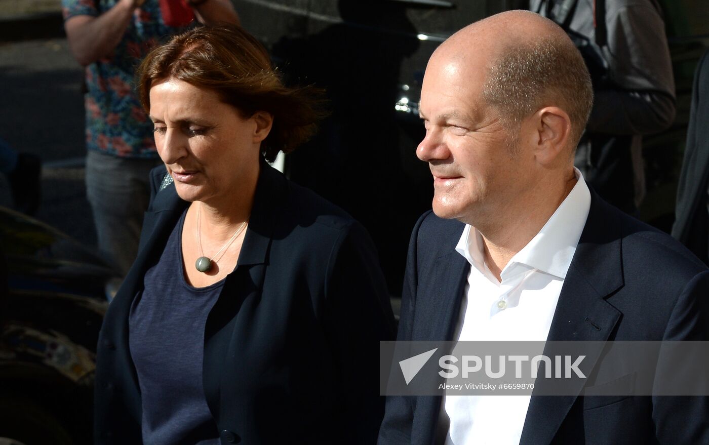 Germany Parliamentary Elections