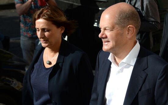 Germany Parliamentary Elections