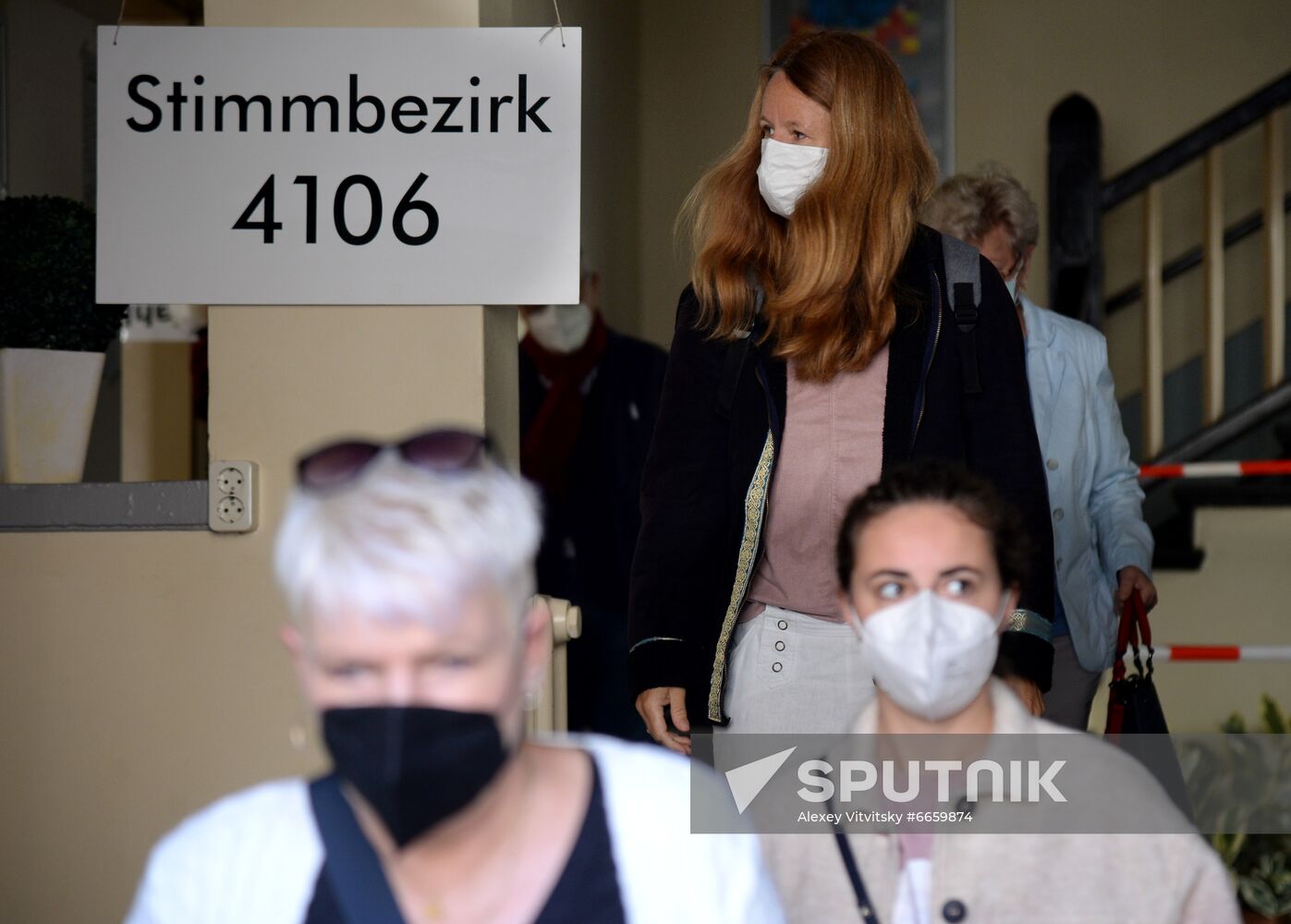 Germany Parliamentary Elections