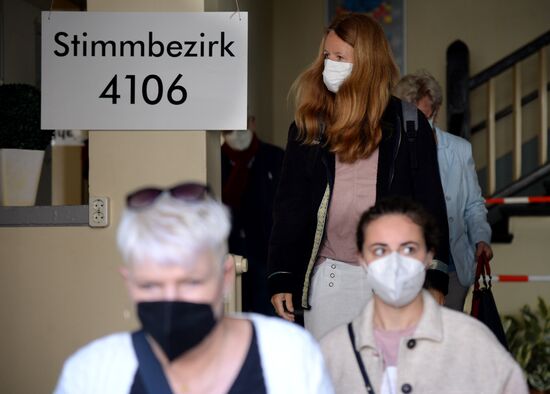 Germany Parliamentary Elections
