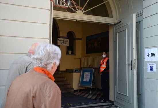 Germany Parliamentary Elections