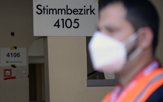 Germany Parliamentary Elections