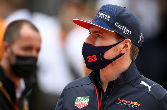 Russia Motor Sport Formula 1