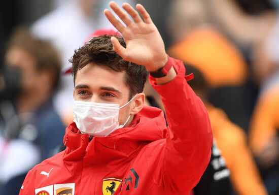 Russia Motor Sport Formula 1