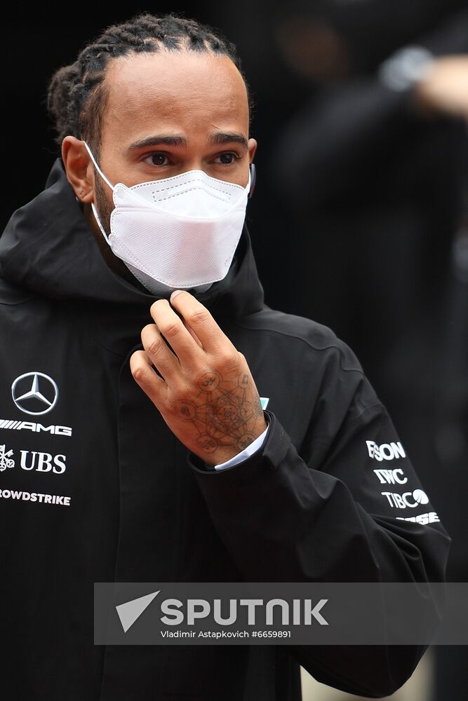 Russia Motor Sport Formula 1