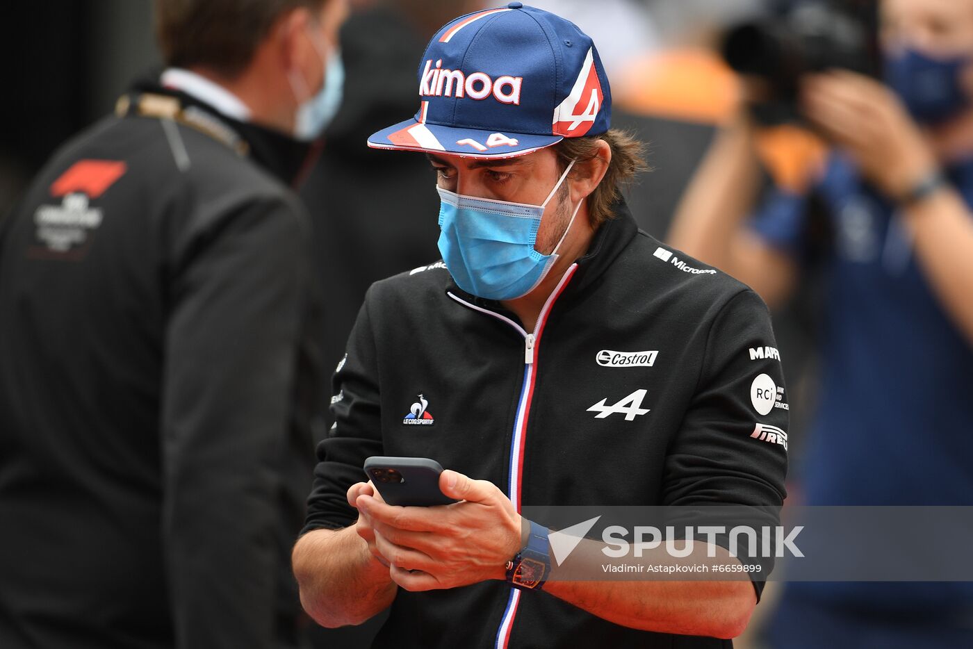 Russia Motor Sport Formula 1