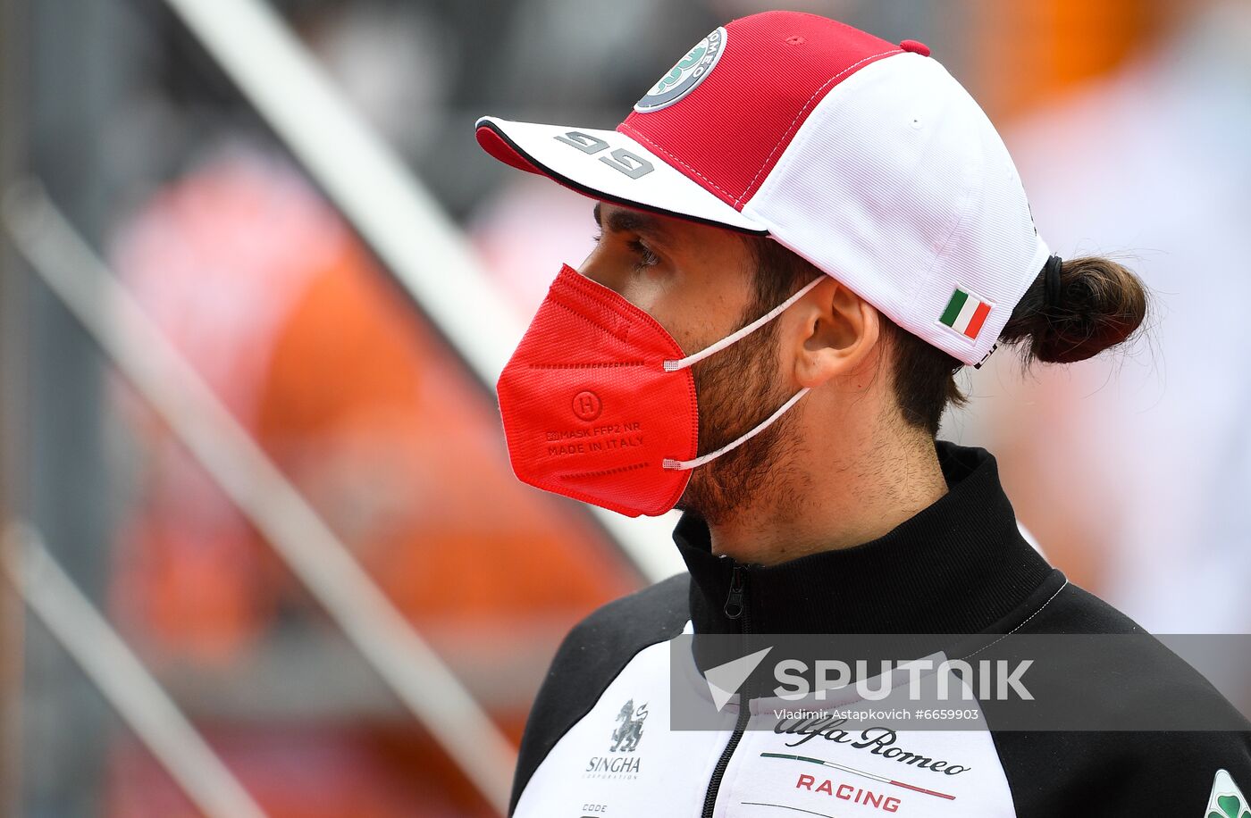 Russia Motor Sport Formula 1