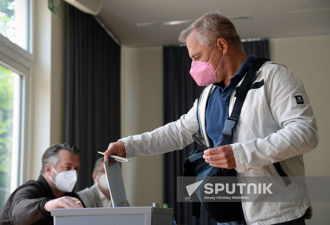 Germany Parliamentary Elections