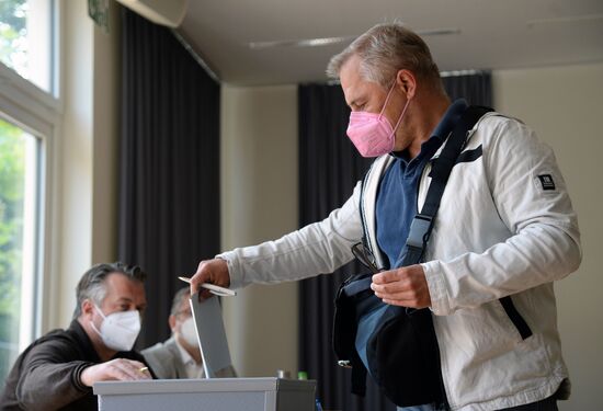 Germany Parliamentary Elections