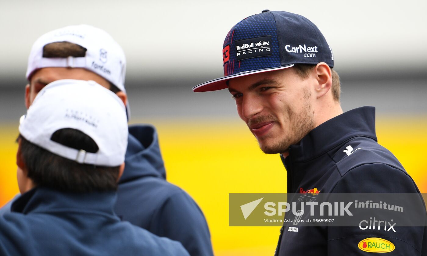 Russia Motor Sport Formula 1