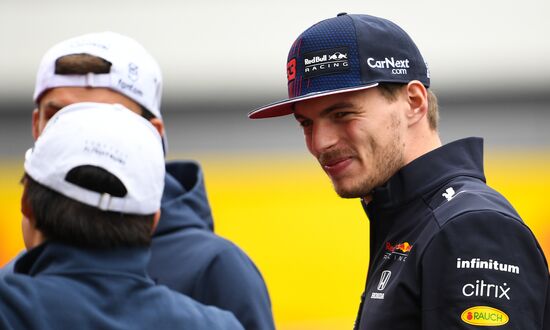 Russia Motor Sport Formula 1