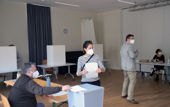 Germany Parliamentary Elections