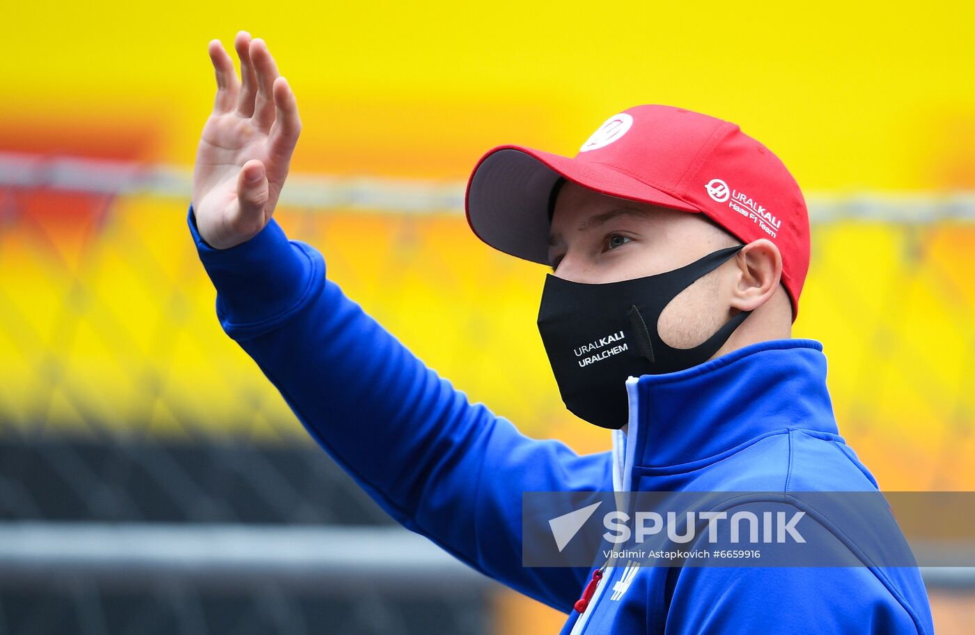 Russia Motor Sport Formula 1