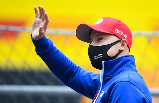 Russia Motor Sport Formula 1