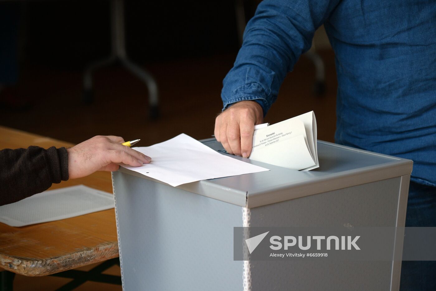 Germany Parliamentary Elections