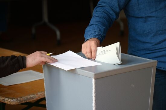 Germany Parliamentary Elections