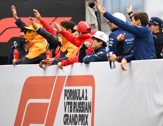 Russia Motor Sport Formula 1