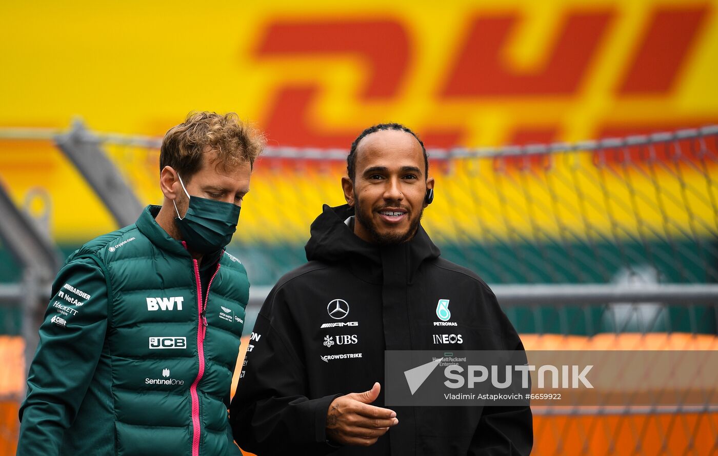 Russia Motor Sport Formula 1